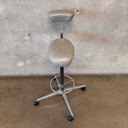George Nelson for Herman Miller Perch Stool