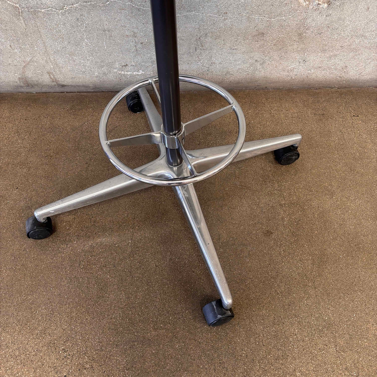 George Nelson for Herman Miller Perch Stool