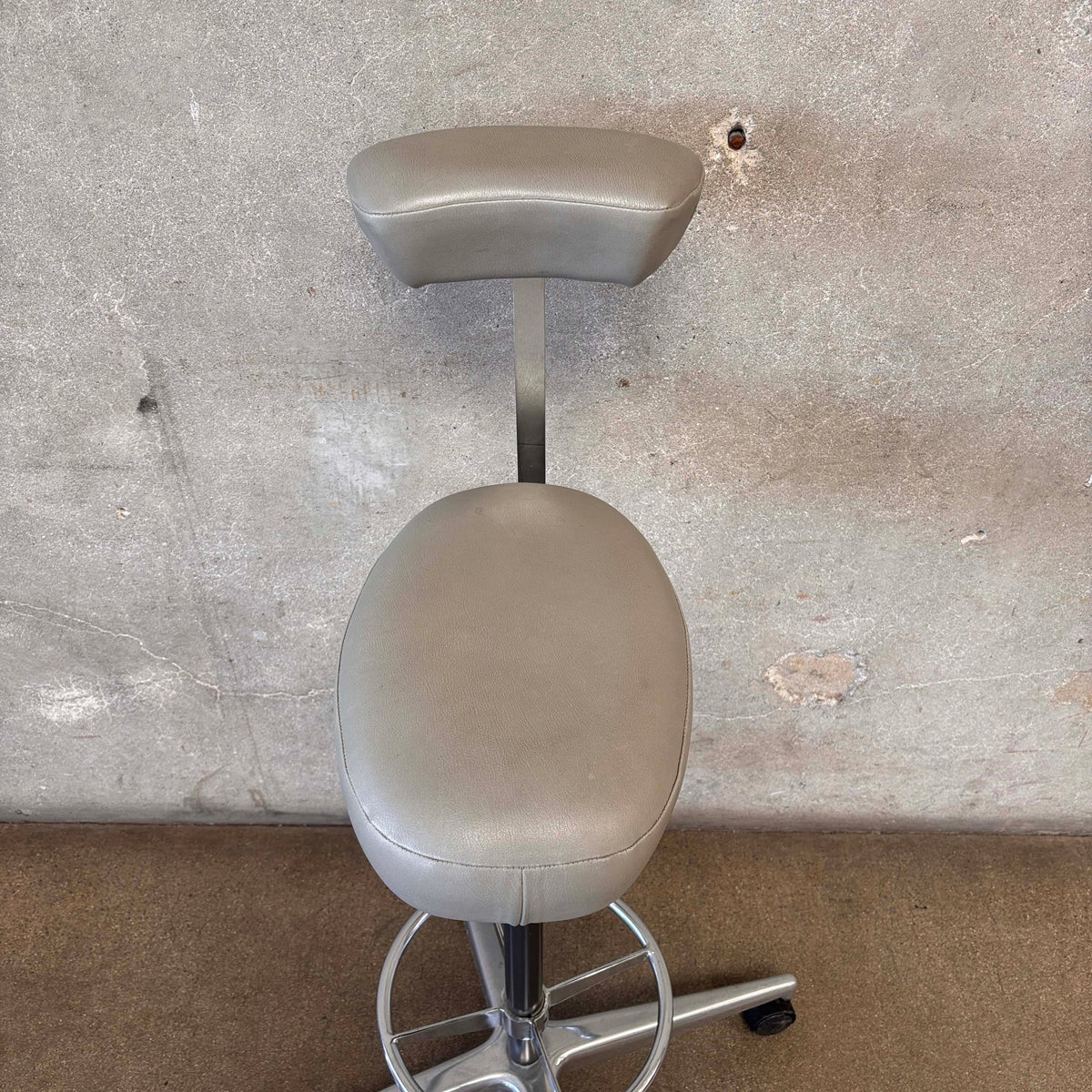 George Nelson for Herman Miller Perch Stool
