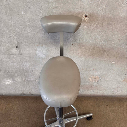 George Nelson for Herman Miller Perch Stool