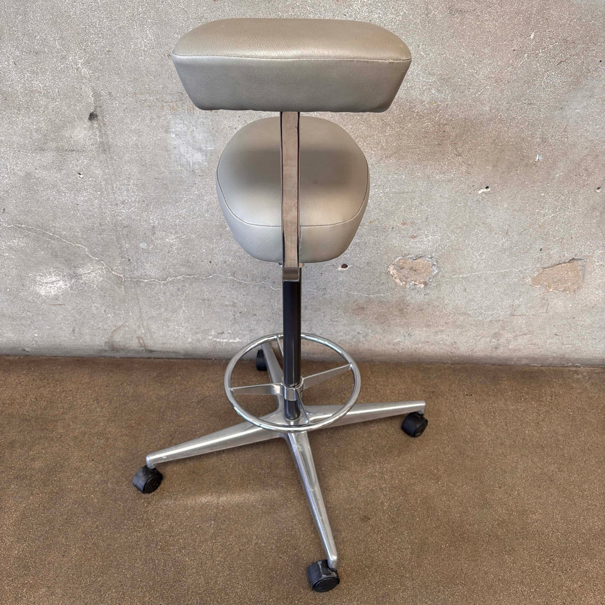 George Nelson for Herman Miller Perch Stool