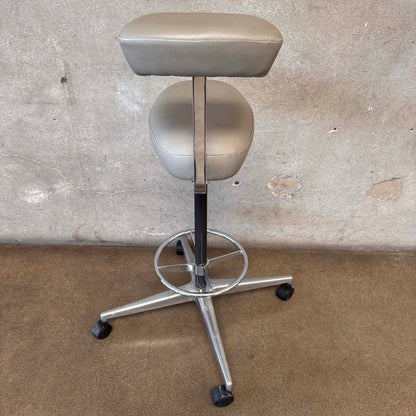 George Nelson for Herman Miller Perch Stool