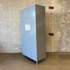 3 Bay Worley Metal Locker