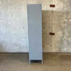 3 Bay Worley Metal Locker