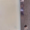 Post Modern Framed Mirror