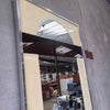 Post Modern Framed Mirror