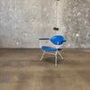 Mid Century Reilly Wolff Iron Chair