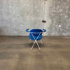 Mid Century Reilly Wolff Iron Chair