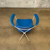 Mid Century Reilly Wolff Iron Chair