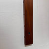 Poul Cadovius Single Bay Wall Unit In Walnut