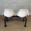 Twin 1958 Fiberglass Chairs From Demolished Palos Verdes Bowling Alley