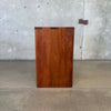 Shedua Wood Night Stand by Gerald McCabe