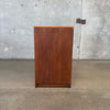 Shedua Wood Night Stand by Gerald McCabe