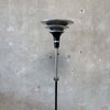 Art Deco Torchiere Floor Lamp