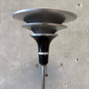 Art Deco Torchiere Floor Lamp