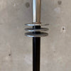 Art Deco Torchiere Floor Lamp