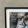 Signed Urban Art by Herakut
