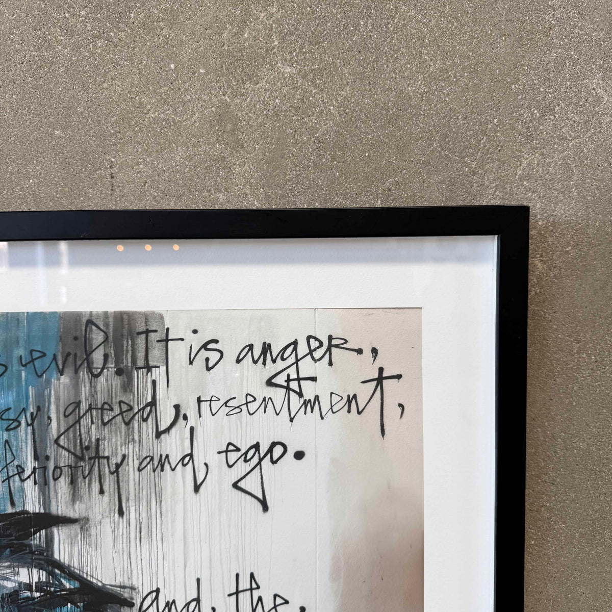 Signed Urban Art by Herakut