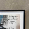 Signed Urban Art by Herakut