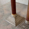 Column Candlesticks for Tapered Candles