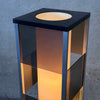 Mid Century Modern Modeline Lamp Two-Way Dual Socket