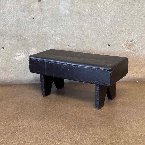 Rustic Garagecraft Stool
