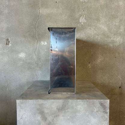 Steel Medicine Case/Storage Locker #1
