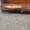 Vintage 1970s Brutalist Credenza Made in Mexico
