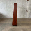 Mid Century Walnut Bookcase By Dillingham