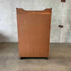 Mid Century Walnut Bookcase By Dillingham