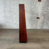 Mid Century Walnut Bookcase By Dillingham