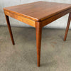 Mid Century Modern Danish Side Table