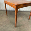 Mid Century Modern Danish Side Table