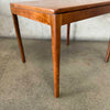 Mid Century Modern Danish Side Table