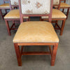 Highback Dining Chairs Set Of Six