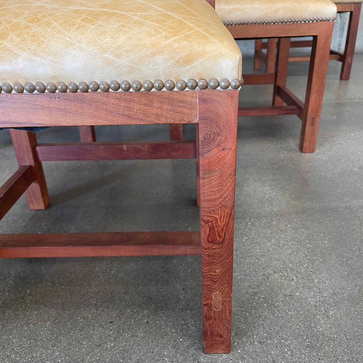 Highback Dining Chairs Set Of Six