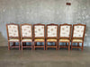 Highback Dining Chairs Set Of Six