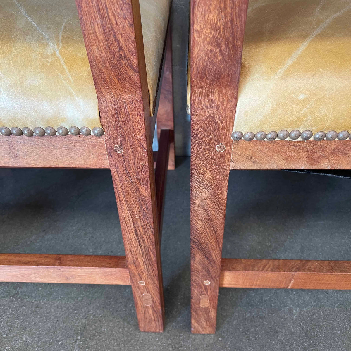 Highback Dining Chairs Set Of Six