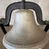 Old School House Bell on Stand