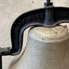 Old School House Bell on Stand