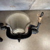 Old School House Bell on Stand