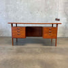 Kai Kristiansen Floating Top Desk
