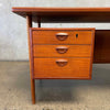 Kai Kristiansen Floating Top Desk