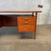 Kai Kristiansen Floating Top Desk