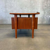Kai Kristiansen Floating Top Desk