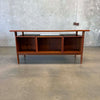 Kai Kristiansen Floating Top Desk