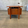 Kai Kristiansen Floating Top Desk