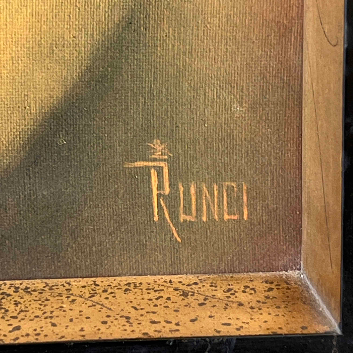 Mid Century Modern "Madame Butterfly" by Edward Bunci