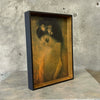 Mid Century Modern "Madame Butterfly" by Edward Bunci