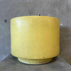 Epic Yellow Gainey C-15 Planter Pot Signed on Bottom